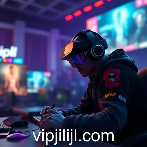 The Gaming Revolution: How VIPJL is Changing the Game