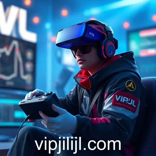 Gaming Trends in 2025: The Rise of VIPJL