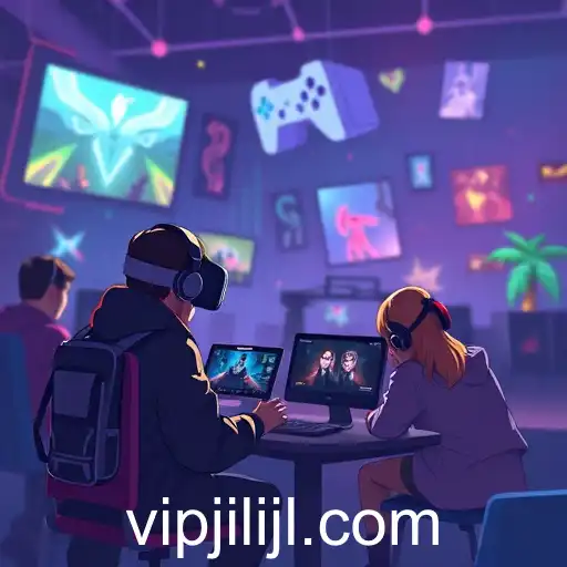 The Rise of Online Gaming Communities