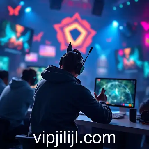 The Evolution of Online Gaming: vipjl Leading the Charge