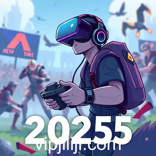 The Rise of 'vipjl': A New Era in Online Gaming