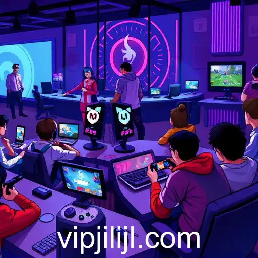 The Rise of VIPJL: A Gaming Phenomenon