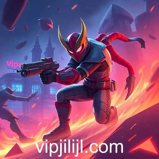 Revolutionizing Online Gaming with vipjl