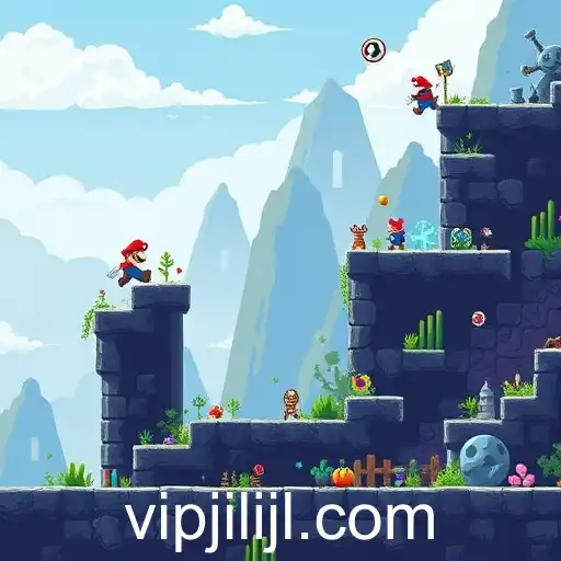Exploring the Thrilling World of Platformer Adventures