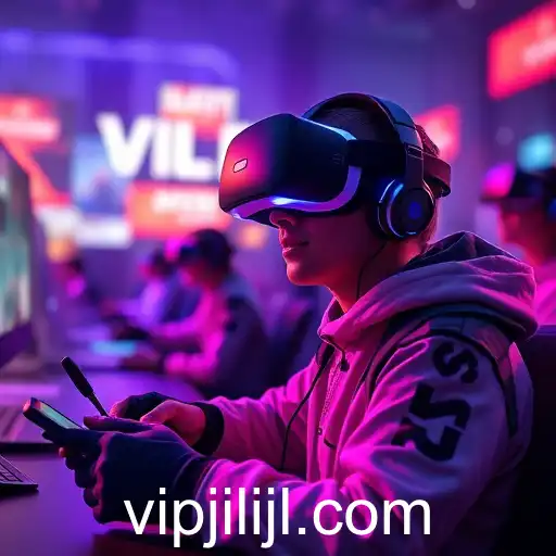 The Rise of vipjl: Revolutionizing Online Gaming