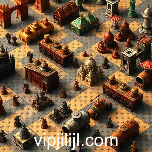 The Allure of Strategy Games: A Deep Dive into 'vipjl' Phenomenon