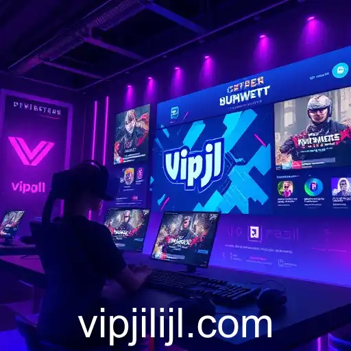Vipjl: The Evolving Landscape of Online Gaming